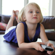 Image for article titled Bored 4-Year-Old Mixes Things Up By Watching Movie She’s Only Seen 97 Times